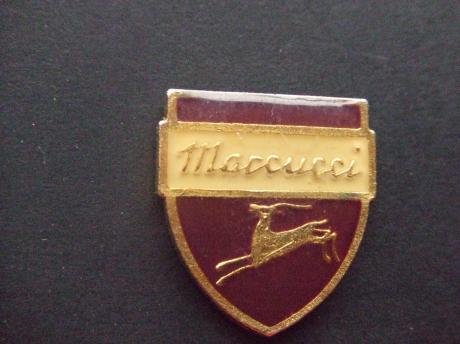 Maccucci antilope onbekend logo
